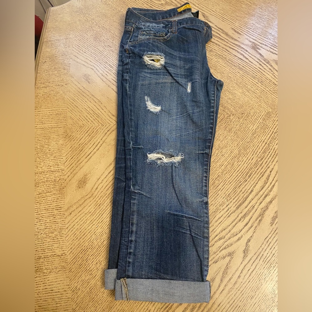 Refuge jeans